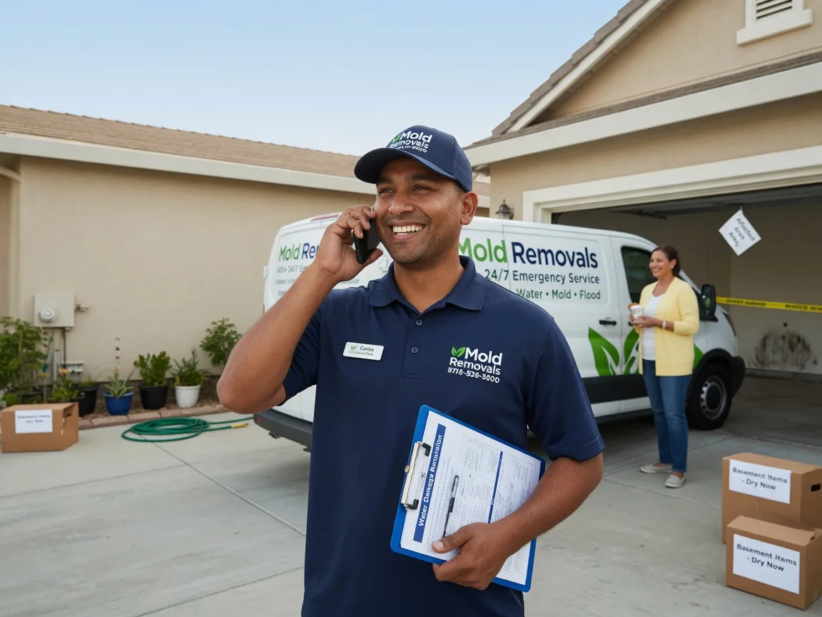 Water Damage Restoration Morgan Hill, CA FAQs